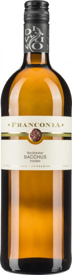 2017 Franconia Bacchus trocken 1,0 L - Divino eG