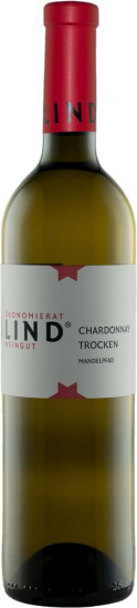 2019 Chardonnay | Mandelpfad trocken Bio - Weingut Ökonomierat Lind
