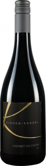 2022 Cabernet Sauvignon -S- trocken - Weingut Kinges-Kessel
