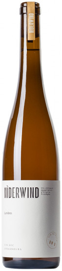 2022 Lumieres Alsace AOP trocken - Nìderwind