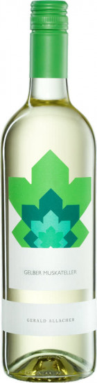 2023 Gelber Muskateller trocken - Weingut Gerald Allacher