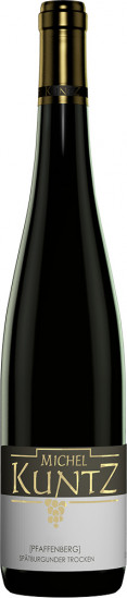 2020 [PFAFFENBERG] Spätburgunder trocken - Weingut Kuntz
