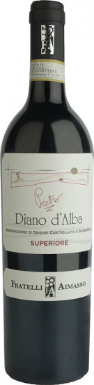 2019 Pietro Dolcetto di Diano d’Alba Superiore DOCG trocken - Aimasso