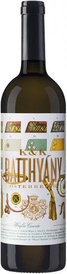 2021 Weiße Cuvée Ried Rosengarten trocken 1,5 L - Batthyány