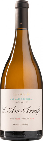 2023 L´Avi Arrufí Blanco Terra Alta DO trocken - Celler Piñol