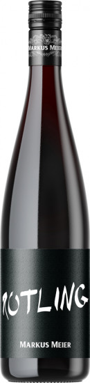 2024 Rotling feinherb - Weingut Markus Meier