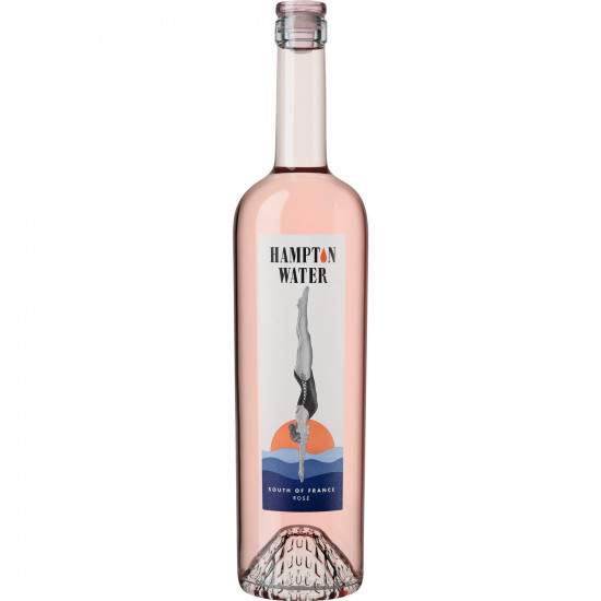 2025 Hampton Water trocken - Gérard Bertrand