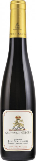 2017 Rüdesheim Berg Schlossberg Riesling Auslese 0,375 L - Domänenweingut Schloss Schönborn
