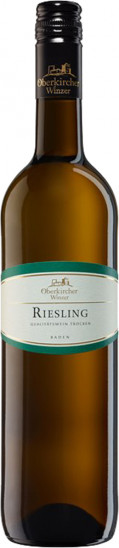 2023 Vinum Nobile Riesling trocken - Oberkircher Winzer
