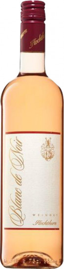 2024 Blanc de Noir Spätburgunder Spätlese feinherb - Weingut Hochthurn