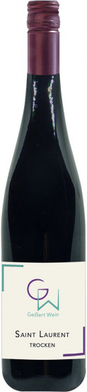 2024 Saint Laurent trocken - Weingut Thomas Geißert