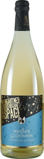 Aspacher weiß - trinkfertig gewürzt 1,0 L - Weingärtnergenossenschaft Aspach