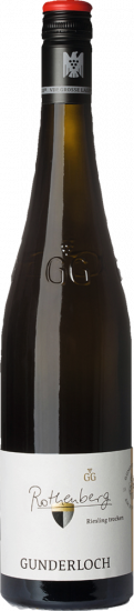 2018 Gunderloch Riesling Rothenberg tr. Unbekannt - Weingut Carl Gunderloch