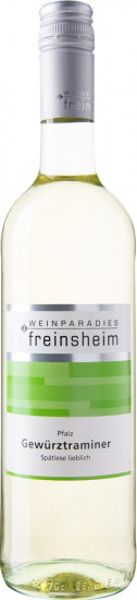 2023 Freinsheimer Gewürztraminer lieblich - Weinparadies Freinsheim