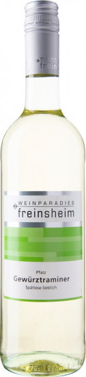 2025 Freinsheimer Gewürztraminer lieblich - Weinparadies Freinsheim