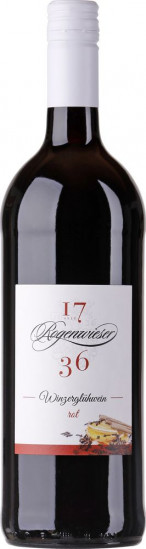 Winzerglühwein rot 1,0 L - Weingut Paul Rogenwieser