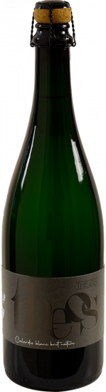 2023 Winzersekt Calardis blanc brut nature Bio - Theos Wein und Gut