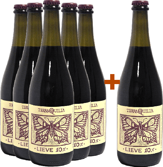 5+1 Paket Lieve 10% BIO Bio - TerraQuilia