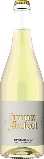Jäckel-Traubensecco - Weingut Franz Jäckel