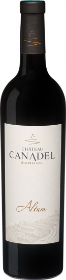 2017 Bandol Rouge Altum trocken - Château Canadel