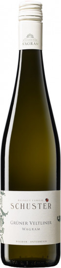 2020 Wagram Grüner Veltliner Bio - Weingut Familie Schuster