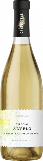 2022 Campestral Alvelo Blanco Cádiz VT trocken Bio - Bodegas Campestral