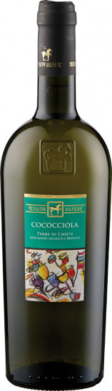 2022 Cococciola Terre di Chieti IGP - Tenuta Ulisse