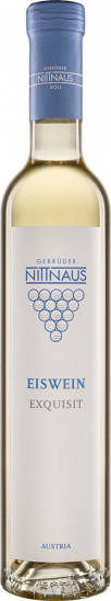 2023 Eiswein Exquisit edelsüß 0,375 L - Weingut Gebrüder Nittnaus