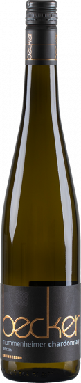 2024 Mommenheimer Chardonnay trocken - Weingut Becker