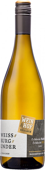 2024 Weissburgunder trocken - Wein & Hof Hügelheim