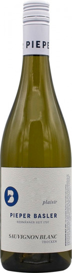 2023 Sauvignon Blanc Plaisir trocken - Weingut Pieper-Basler