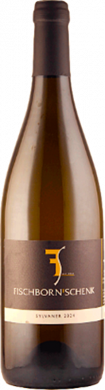 2024 Sylvaner Kieselberg trocken - Weingut Fischborn-Schenk