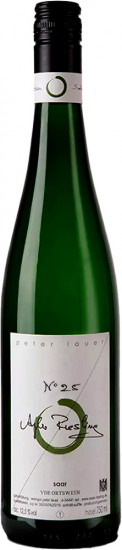 2025 Ayler Riesling Faß 25 VDP.Ortswein trocken - Weingut Peter Lauer