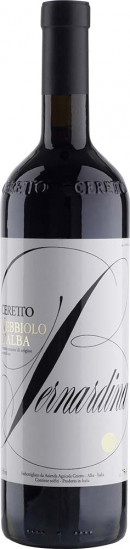 2022 Bernardina Nebbiolo d'Alba DOC trocken Bio - Ceretto
