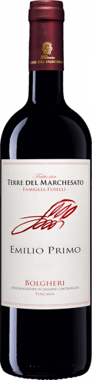 2023 Emilio Primo - DOC Bolgheri Rosso trocken 1,5 L - Terre del Marchesato