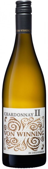 2016 Chardonnay II trocken - Weingut von Winning