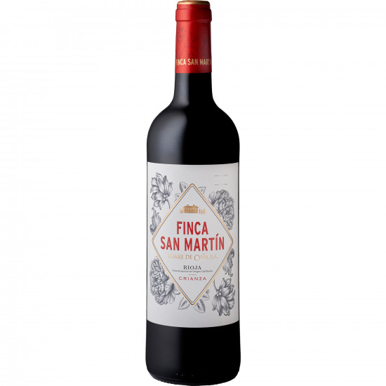 2021 Finca San Martin Rioja Crianza trocken - Bodegas La Rioja Alta