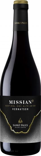 2024 Missian Vernatsch Alto Adige DOC trocken - SANKT PAULS Kellerei – Cantina
