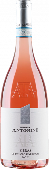 2024 Ceras Cerasuolo d'Abruzzo DOC trocken - Tenuta Antonini Alessio