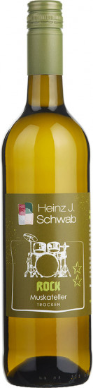 2022 Muskateller ROCK trocken - Weingut Heinz J. Schwab