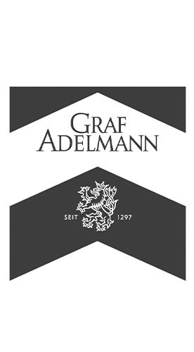 2018 DER WEISSE LOEWE Cuvée Weiß trocken - Weingut Graf Adelmann