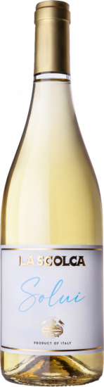 2022 Solui Secco Bianco trocken - La Scolca