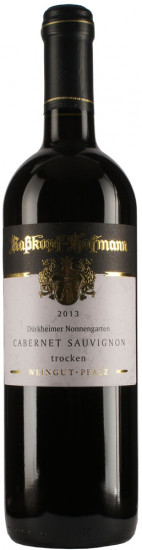 2023 Dürkheimer Nonnengarten Cabernet Sauvignon trocken - Weingut Raßkopf-Hofmann