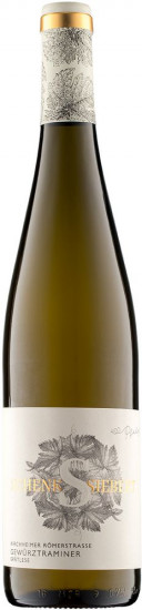 2023 Gewürztraminer Spätlese lieblich - Weingut Schenk-Siebert