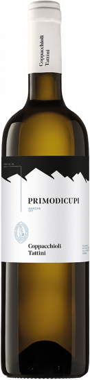 2023 Primodicupi Marche IGP trocken Bio - Coppacchioli Tattini