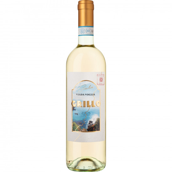 2025 Viada Voglia Grillo trocken - Curatolo Arini 1875