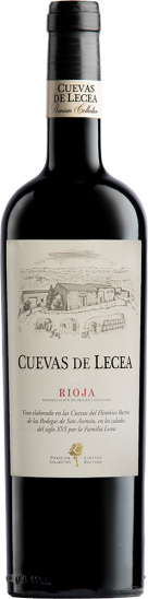 2021 Cuevas de Lecea Rioja DOCa trocken - Bodegas Lecea