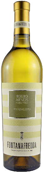2022 Pradalupo Roero Arneis DOCG trocken - Fontanafredda