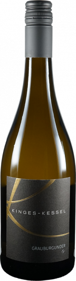 2025 Grauburgunder -S- trocken Bio - Weingut Kinges-Kessel