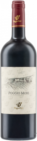 2019 Poggio Mori Toscano IGP trocken Bio - Poggio Mori